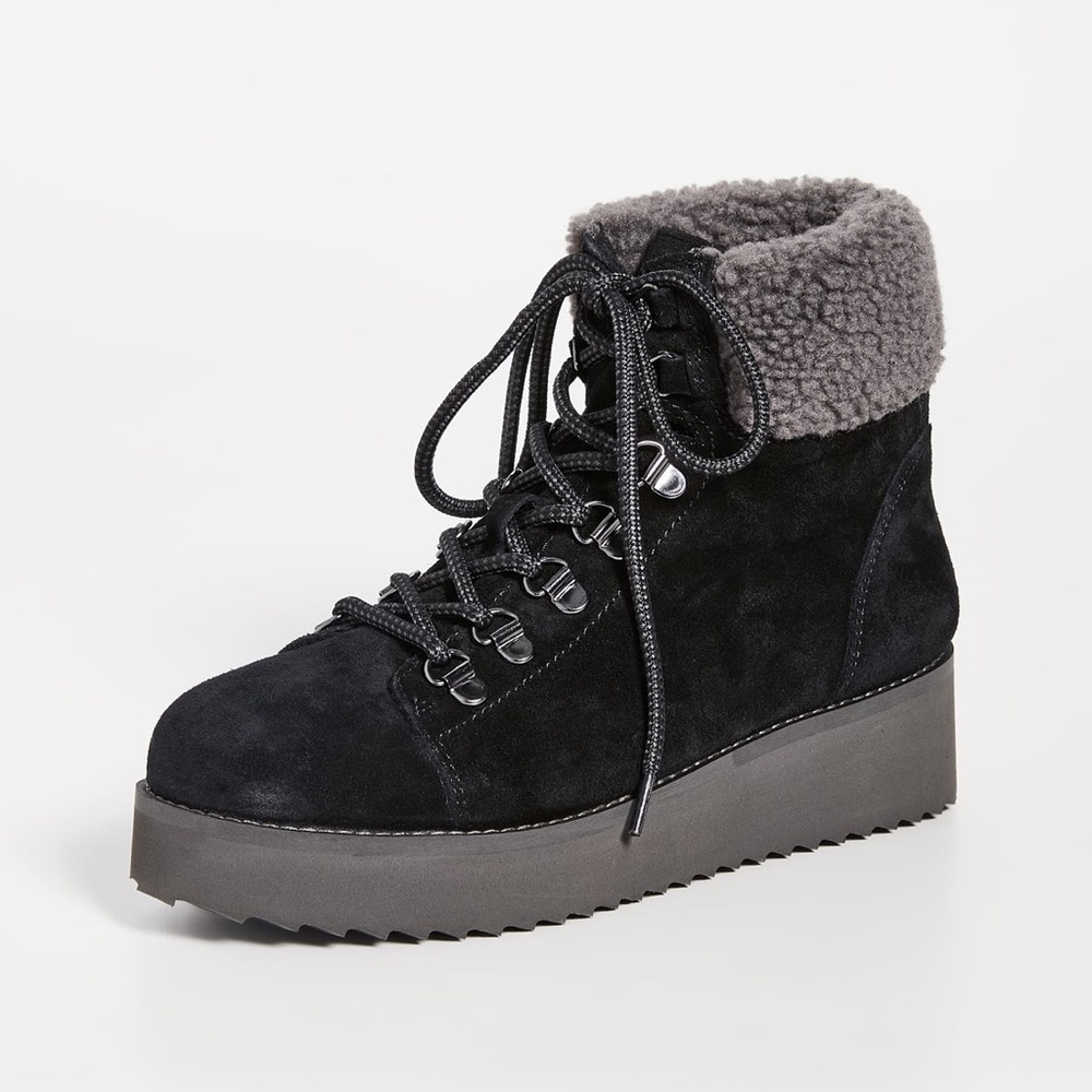 Sam Edelman Franc suede boots 5.5 new - Picture 13 of 13